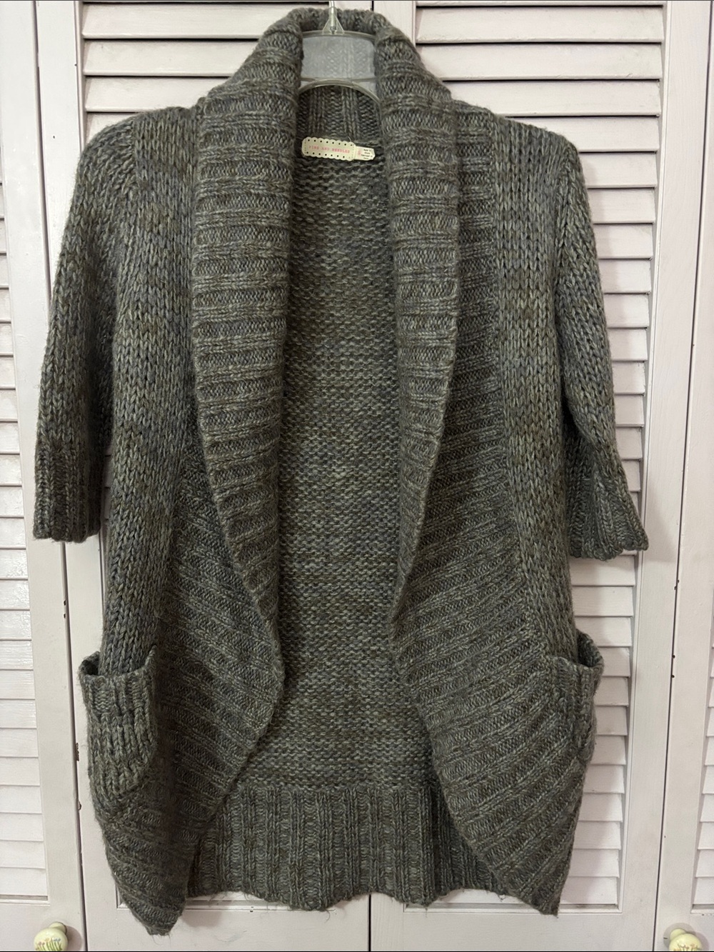 Pins & Needles Cardigan